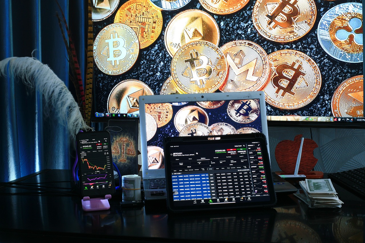 Crypto On The Rise