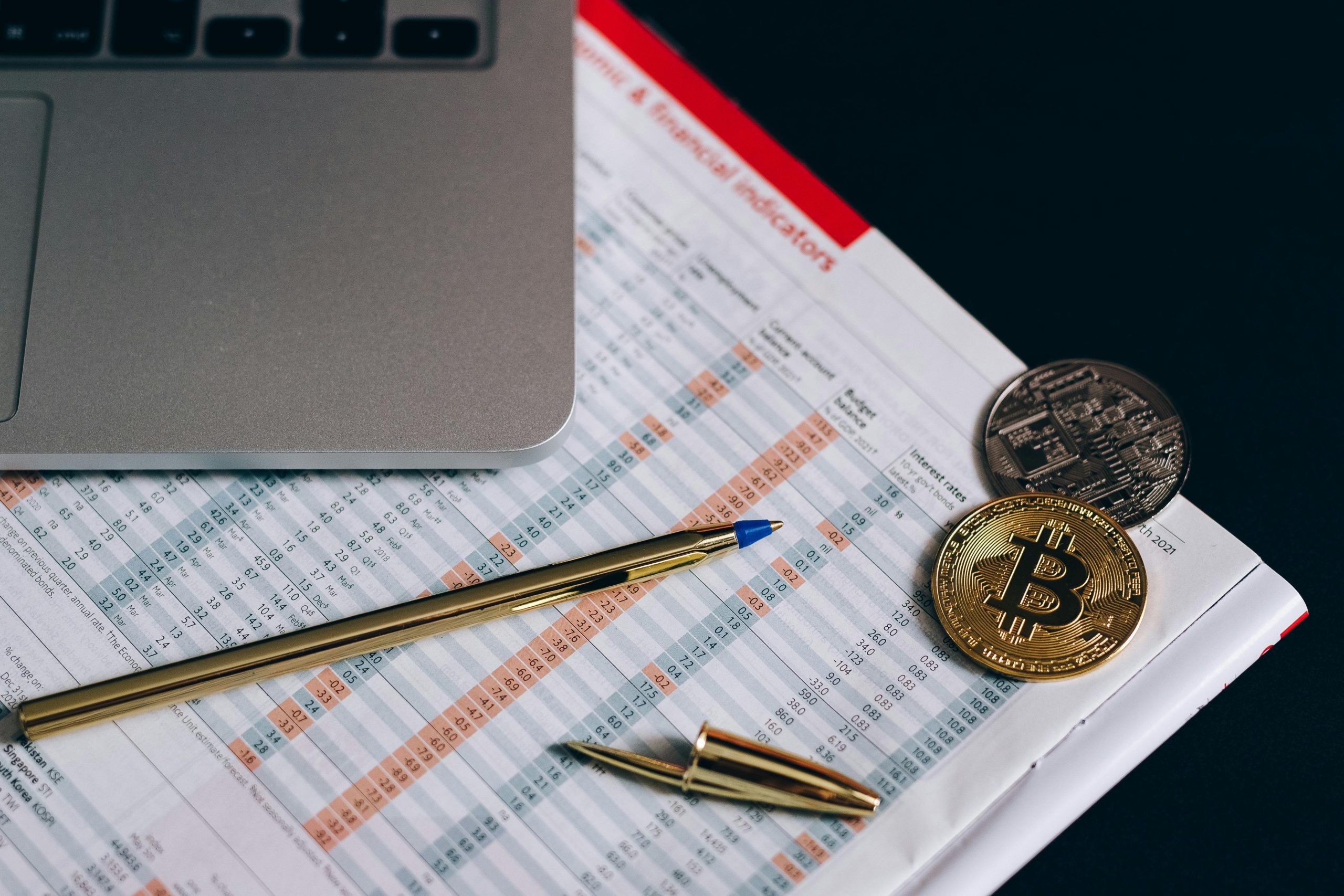 crypto Portfolio Allocation