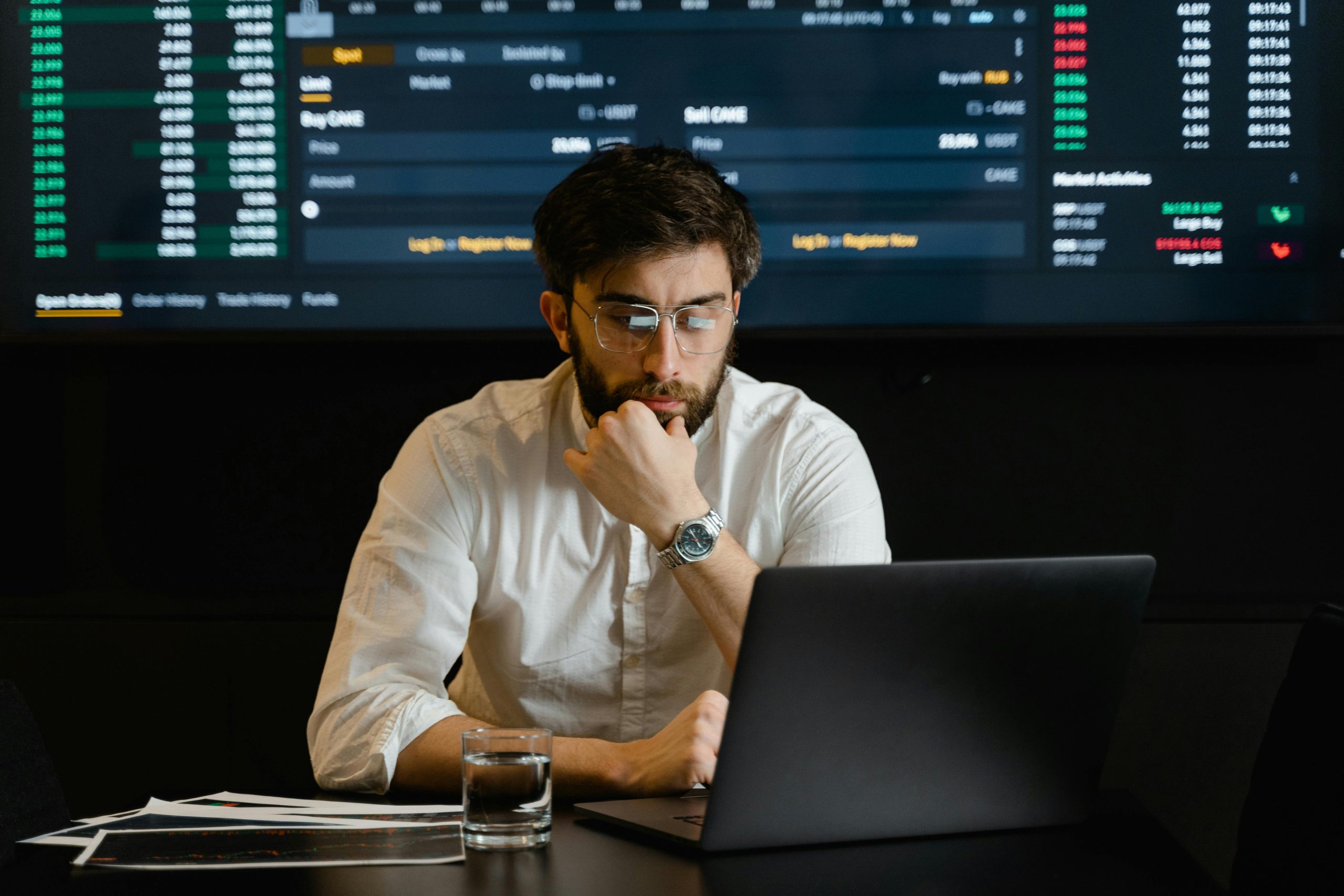 Crypto Funds Strategy
