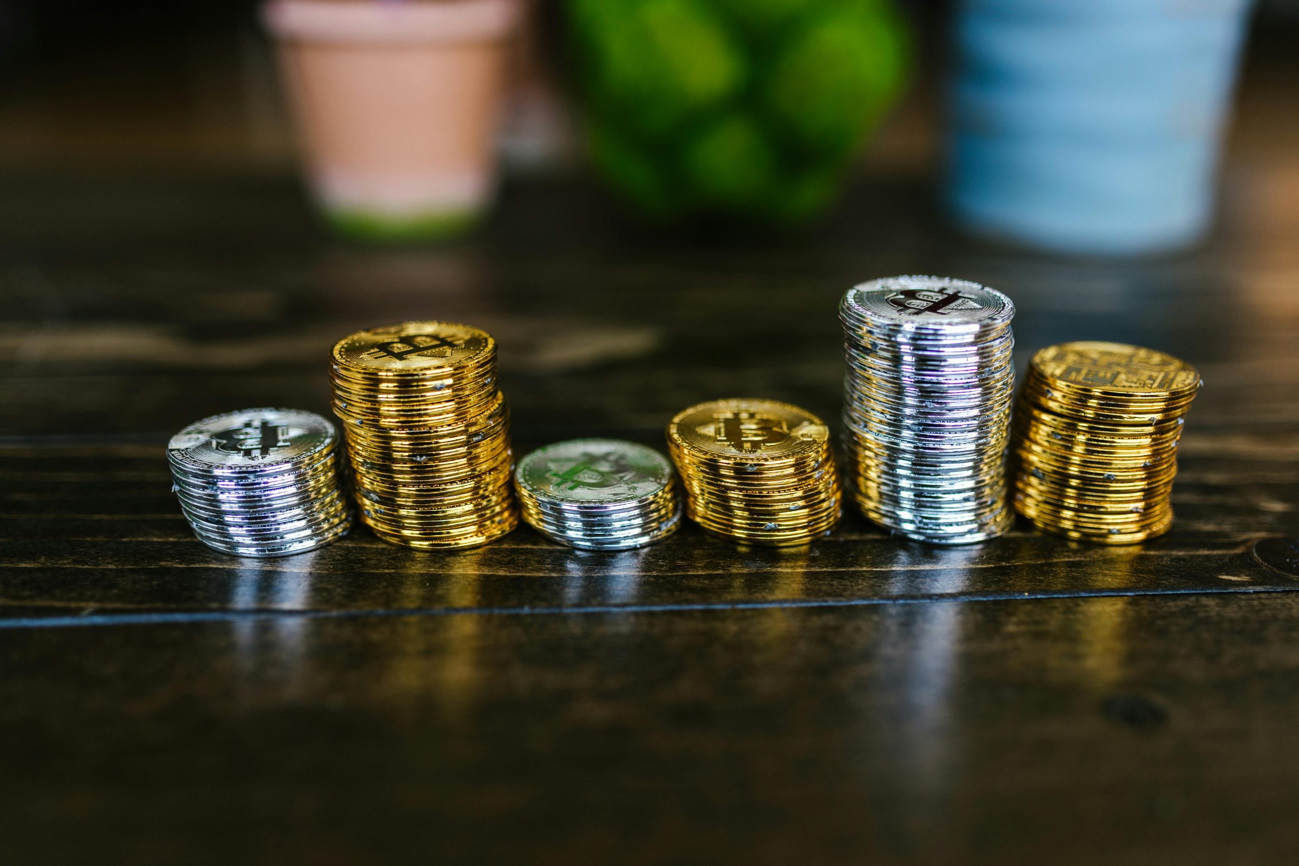 Can You Build Wealth With Crypto