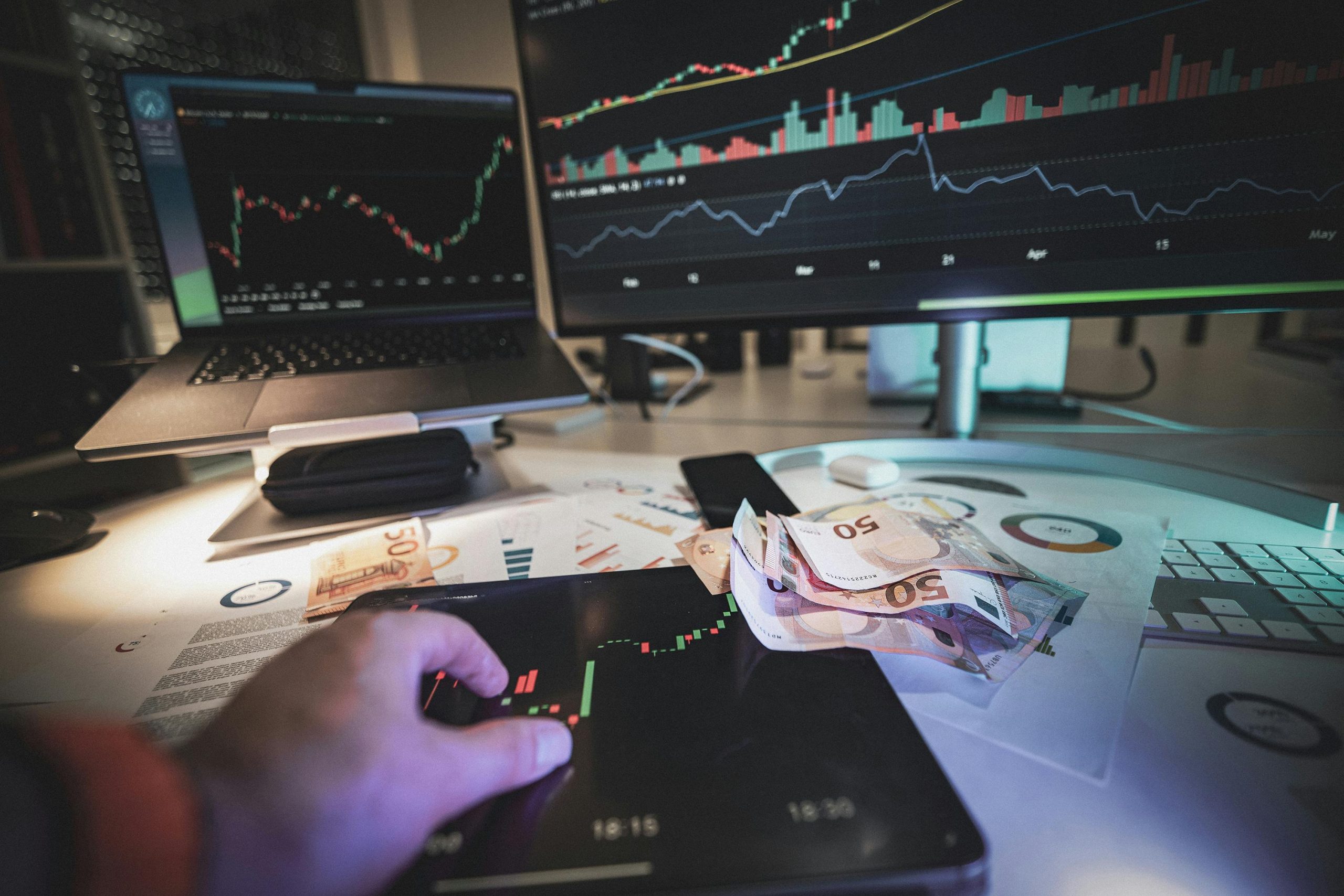 Crypto Institutional Investors