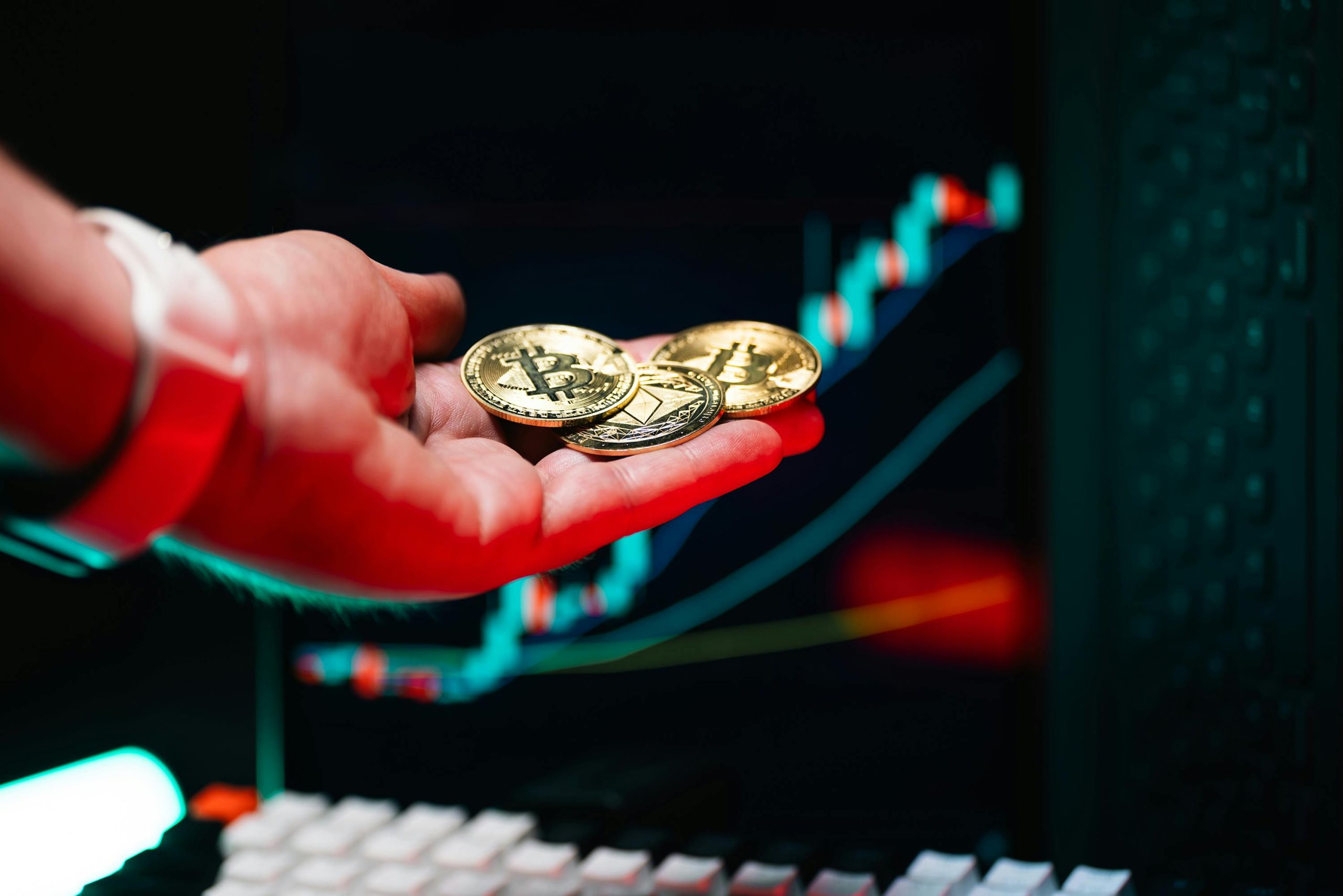 Diversifying Crypto Portfolio