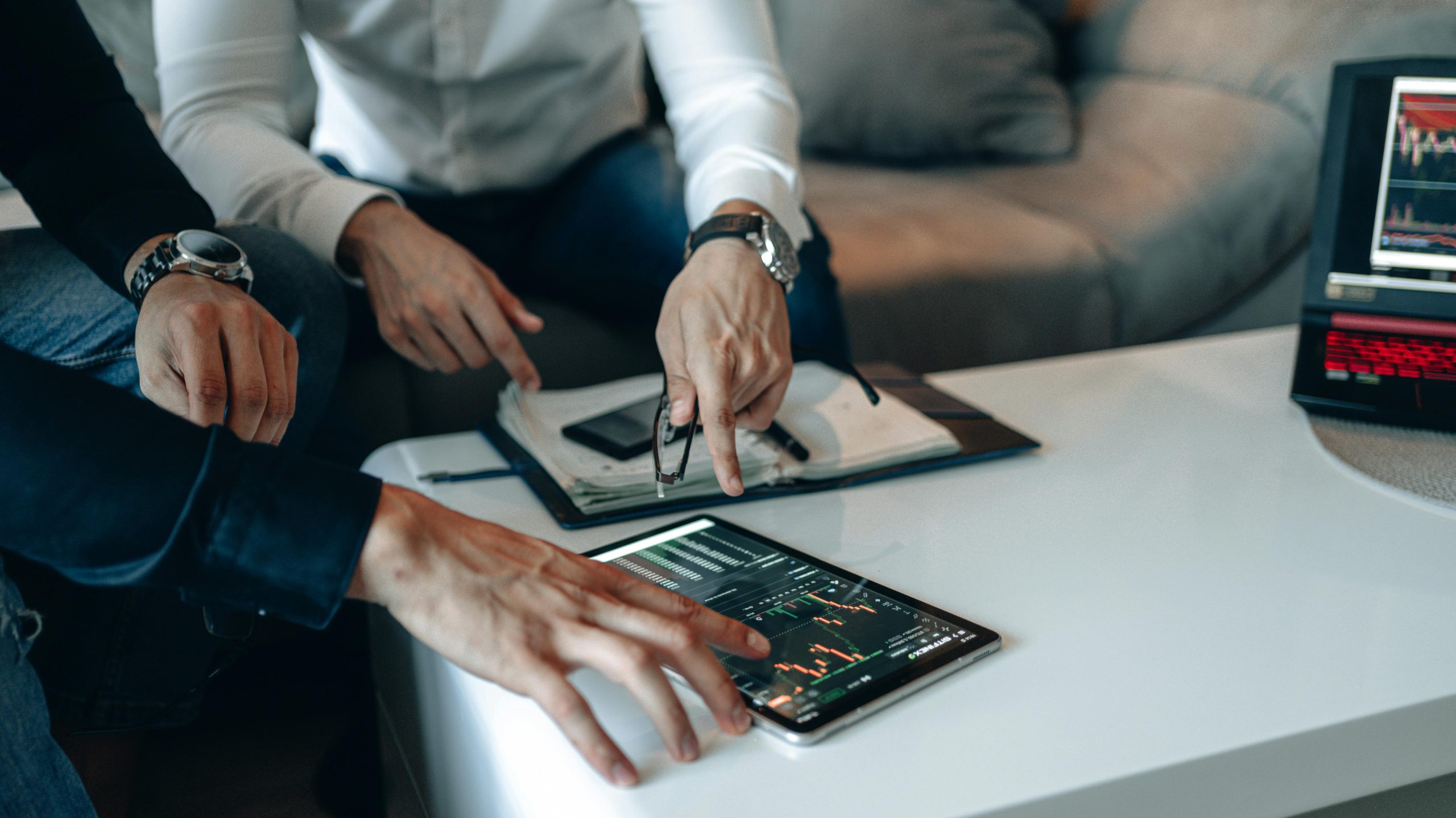 Management Of Institutional Crypto