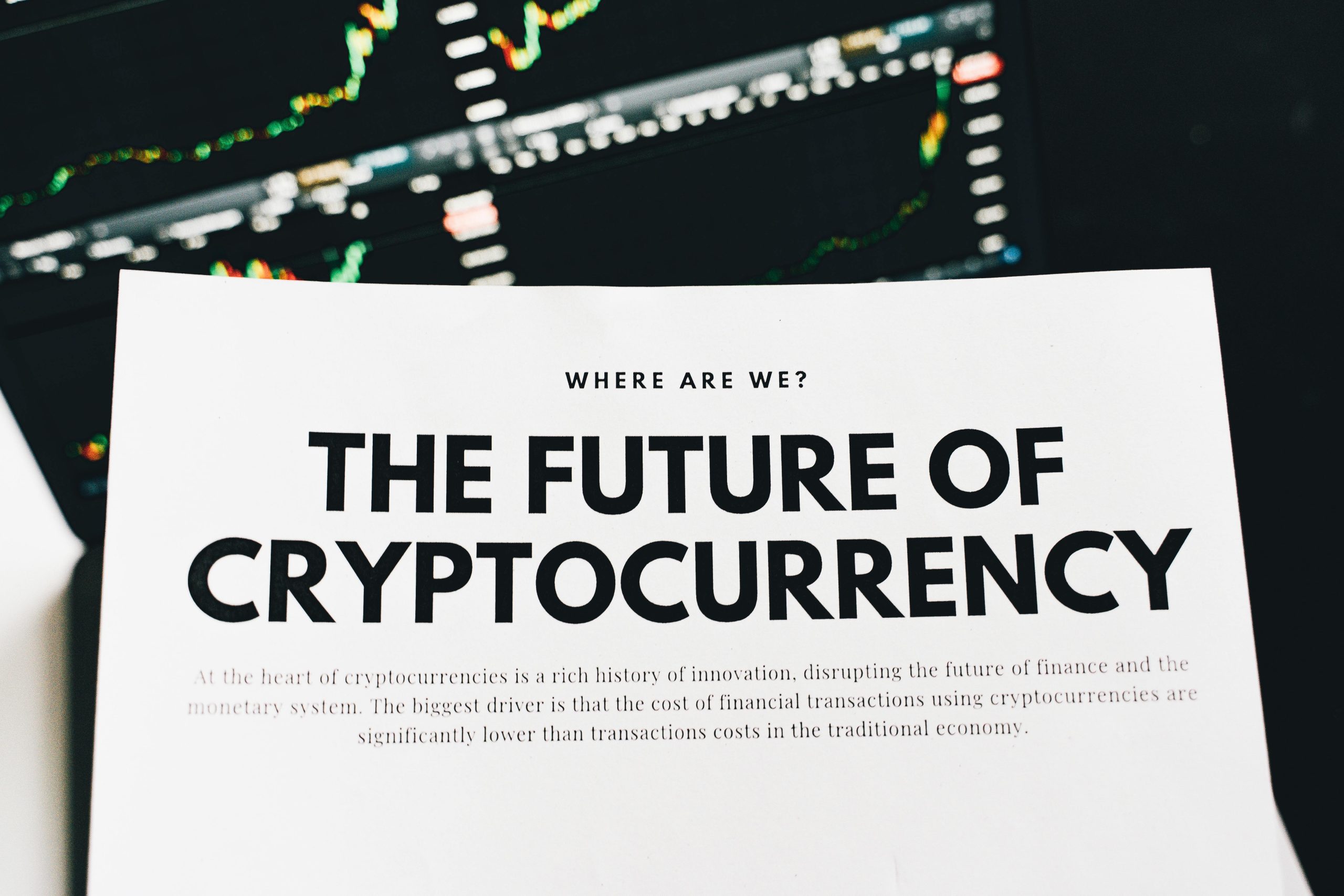 Investing In Blockchain