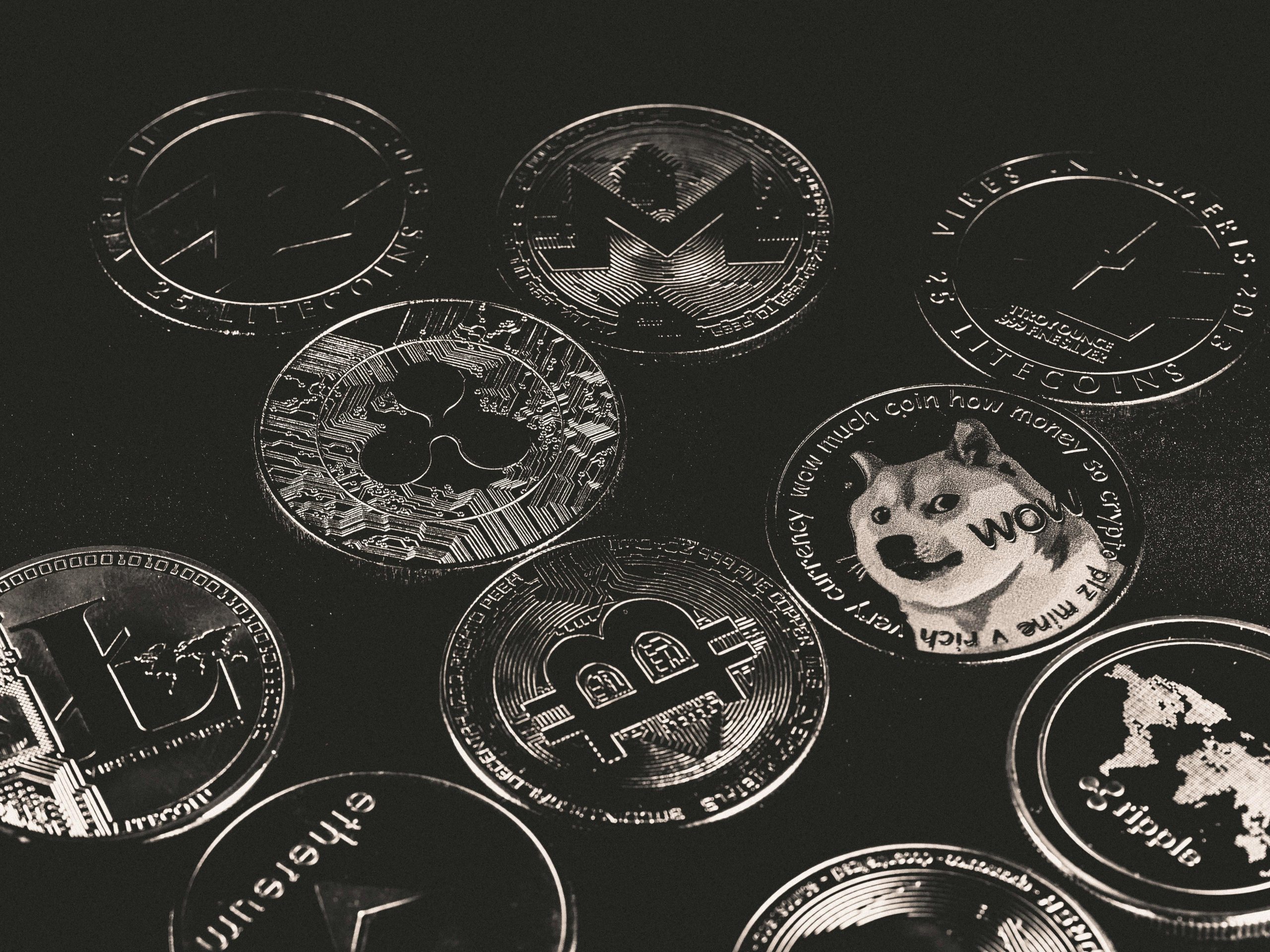 Crypto Portfolio Diversification