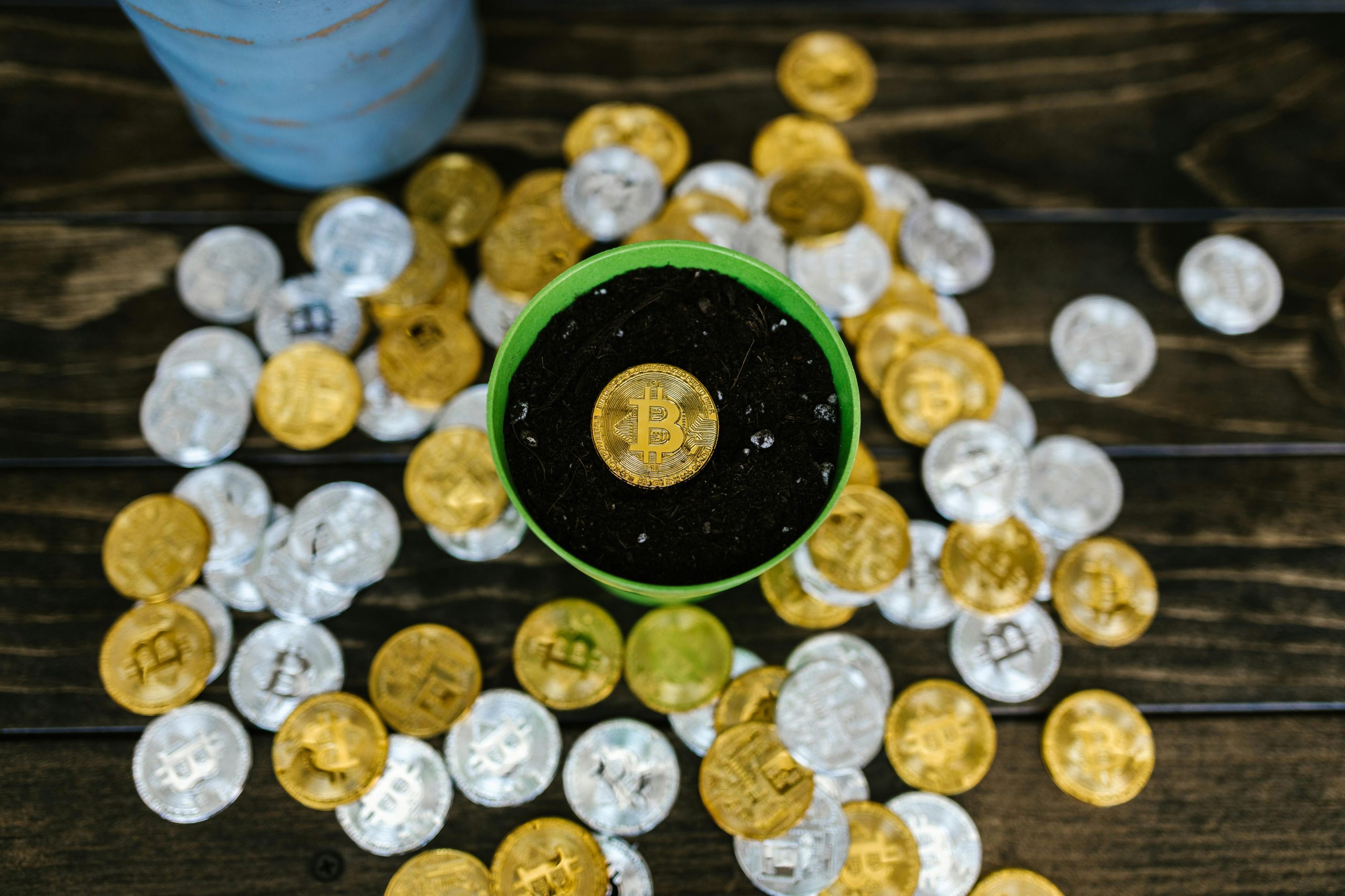 Crypto Asset Fund