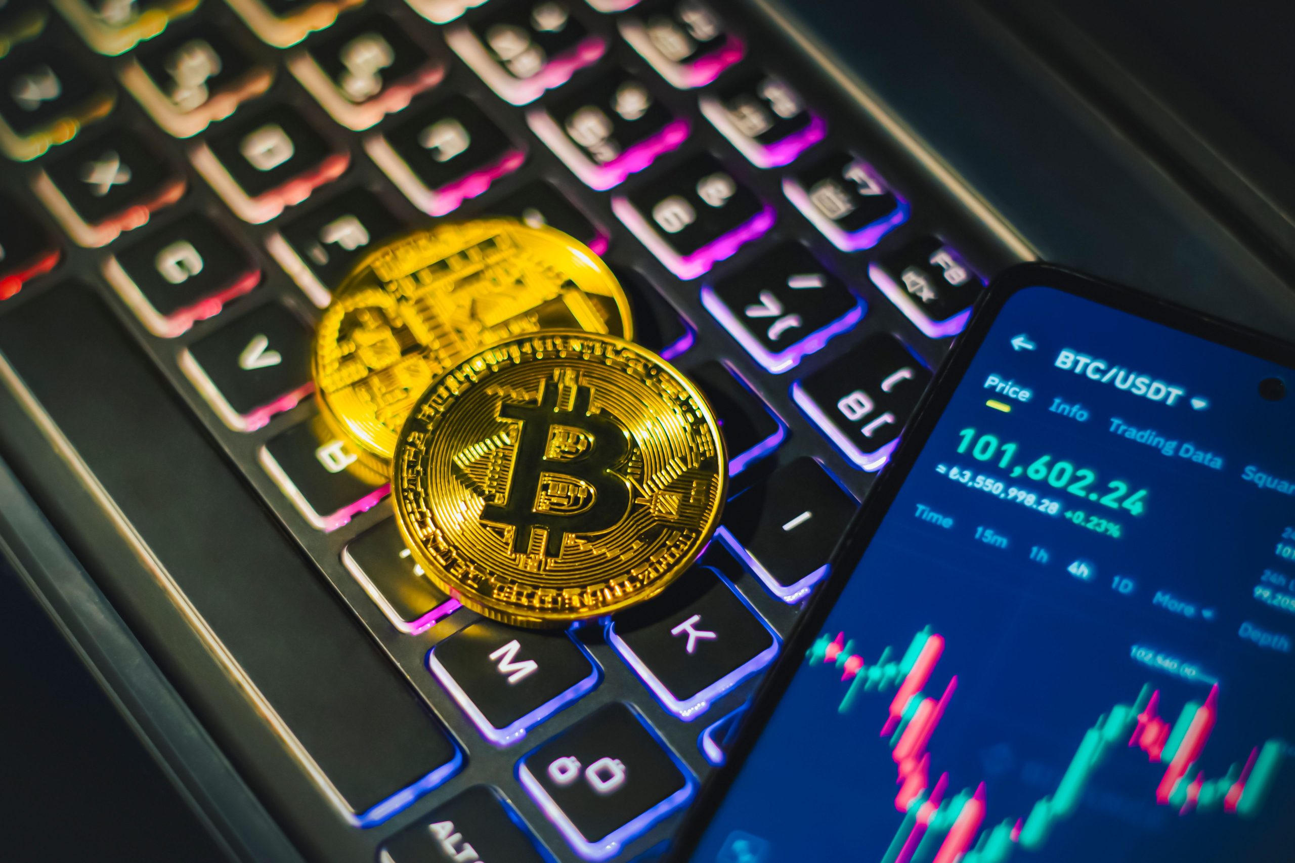 Blockchain Asset Management