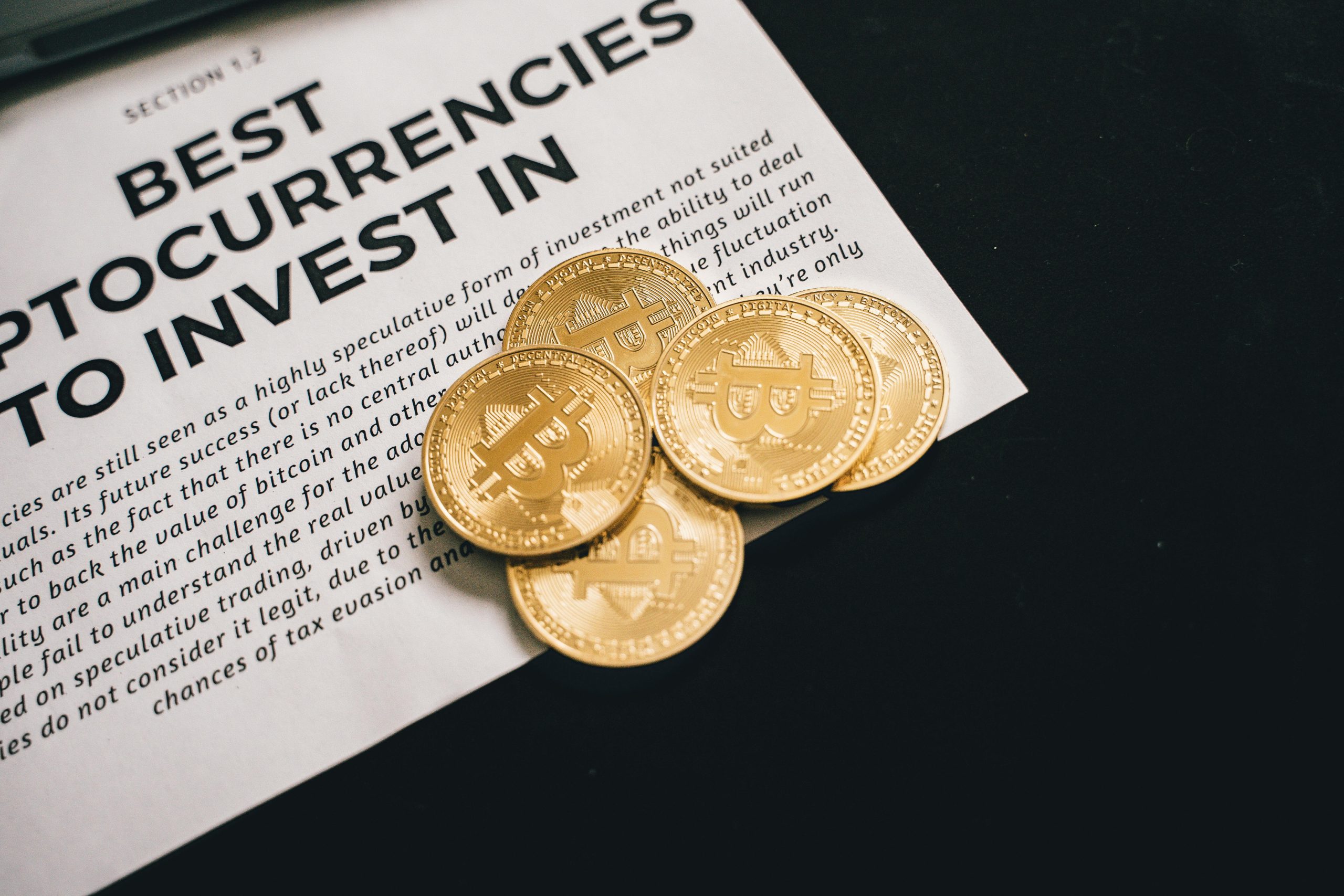 UHNW Crypto Investment Strategies