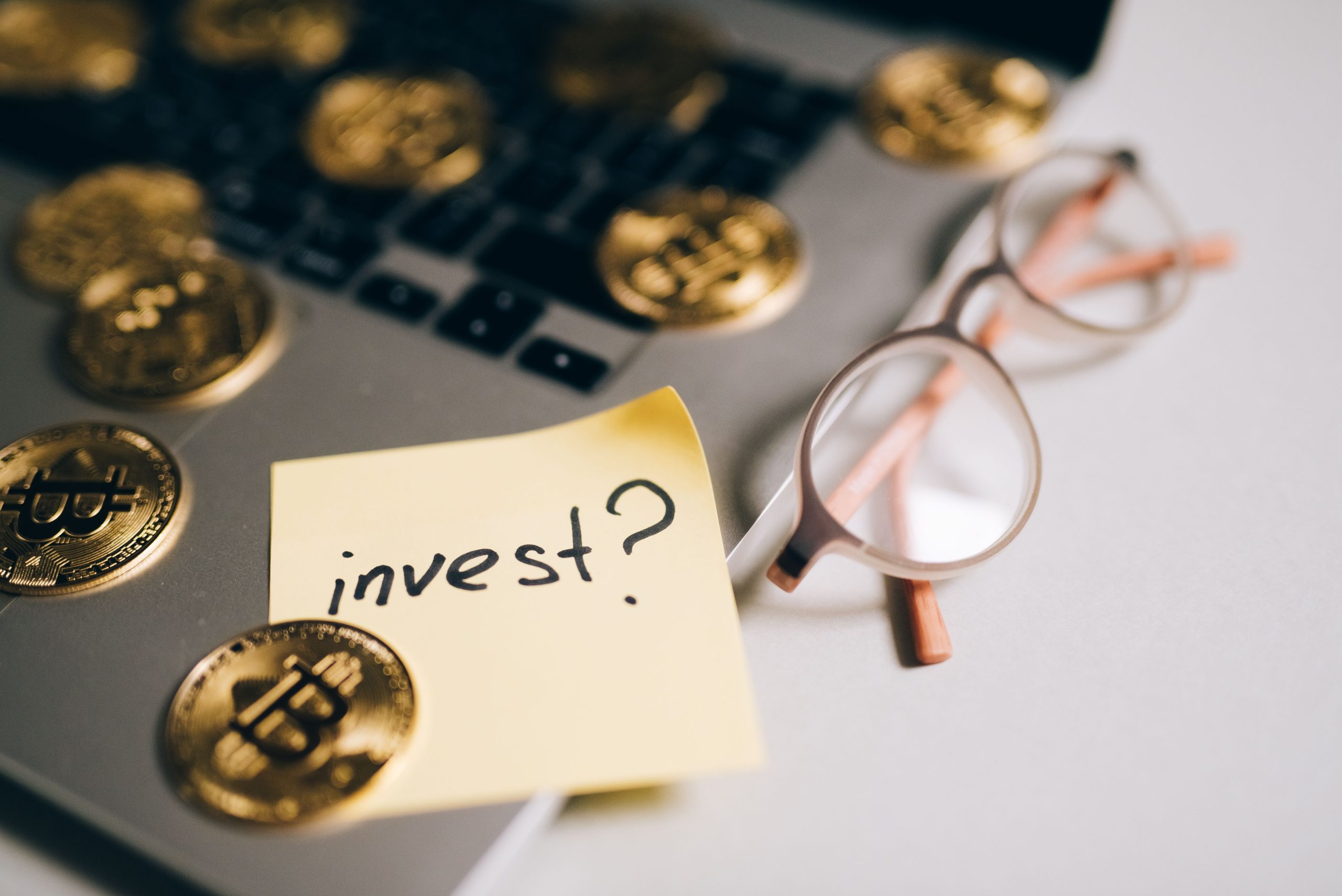 Crypto Investment Agency